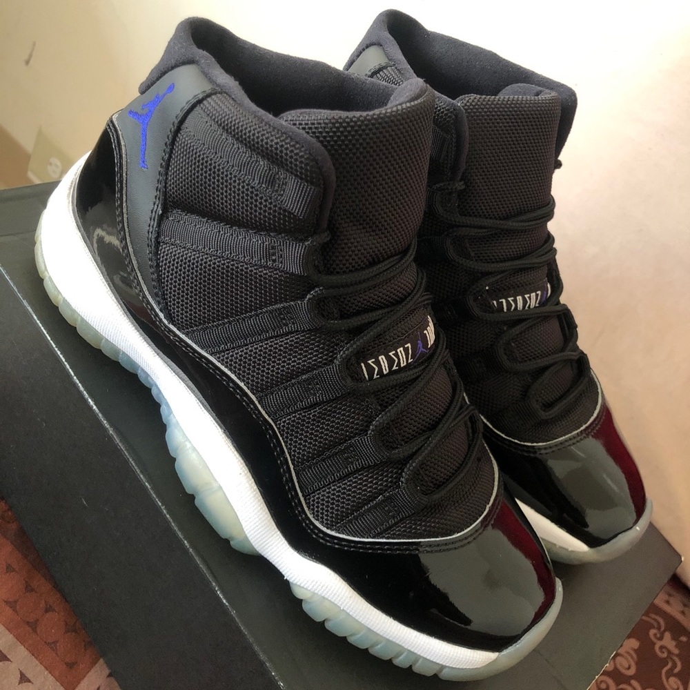 Jordan 11 Retro - Space Jam